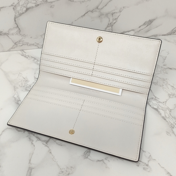 Michael Kors Reed Large Snap Wallet - Picture 6 of 7